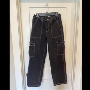Urban Outfitters BDG Black Skate Pants size 29